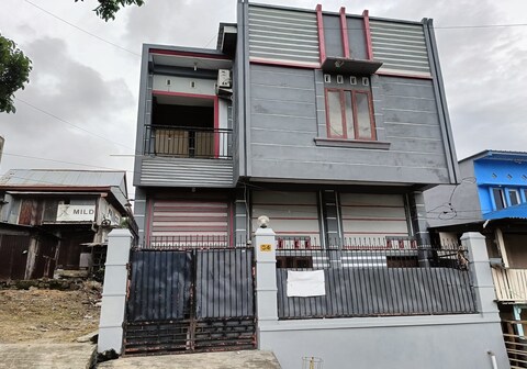 Hotel O Amas Syariah