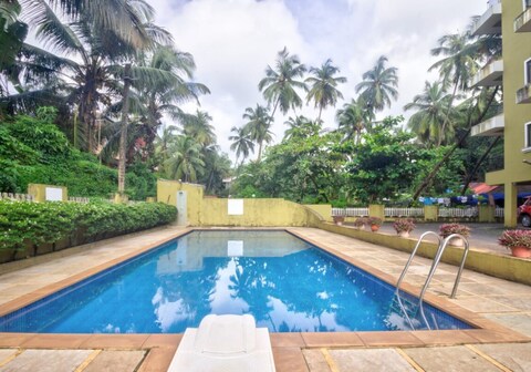 3bhk luxury villa with With pool