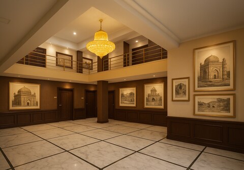 HOTEL VRG INTERNATIONAL