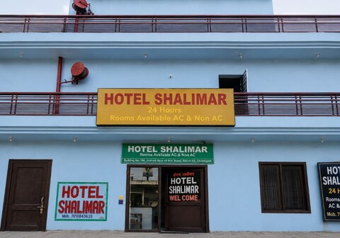 Shalimar Hotel