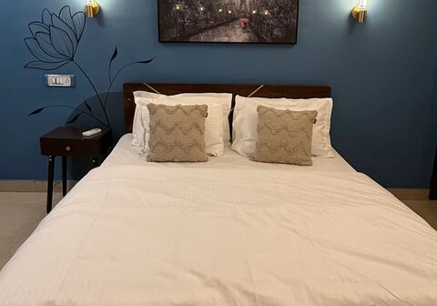 Luxury 2bhk near Atal Setu Bridge