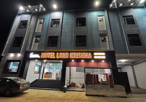 Hotel lord Krishna