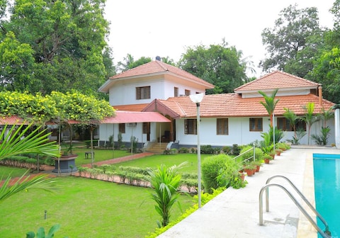 Ayuryogashram Heritage