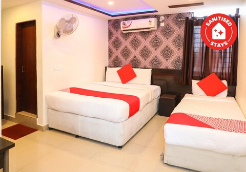 Hotel O by OYO ABS Comforts