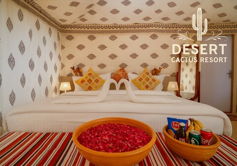 Desert Cactus Resort