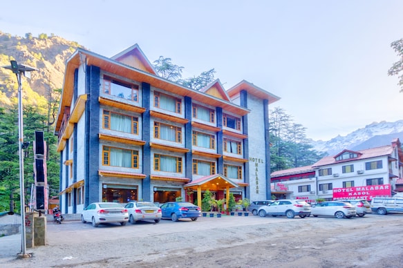 Hotel Malabar Kasol - Next to Volvo Bus Station Kasol