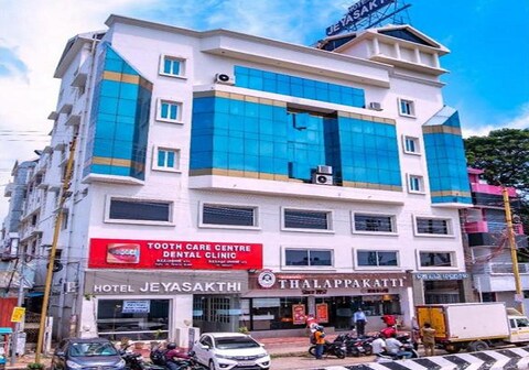 HOTEL JEYASAKTHI