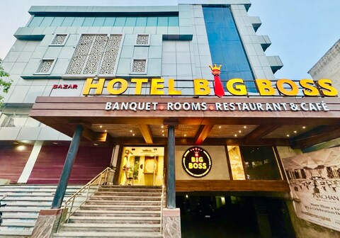 HOTEL BIG BOSS