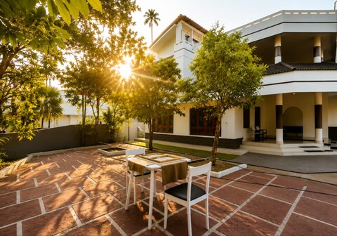 Upavan Villa