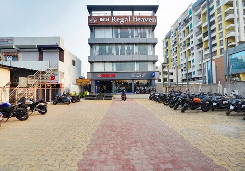 Hotel Regal Heaven