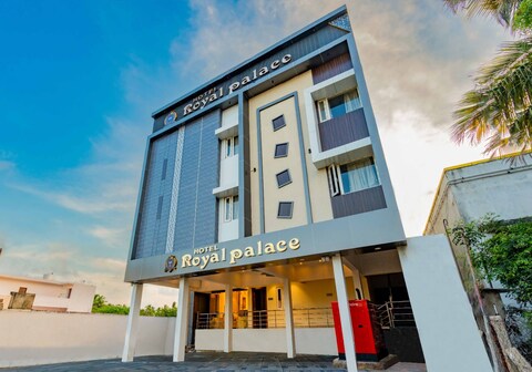 Hotel Royal Palace