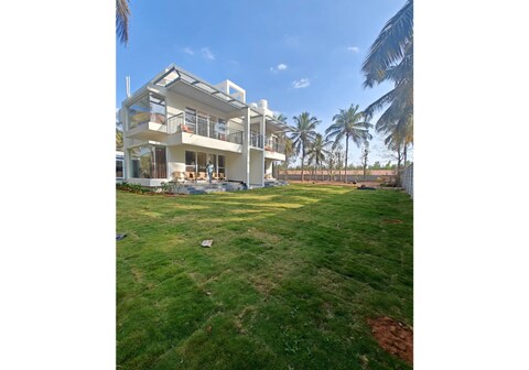 Cedar House Frangipani