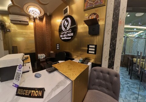 The Ara Pride Hotel & Restaurant