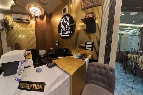 The Ara Pride Hotel & Restaurant