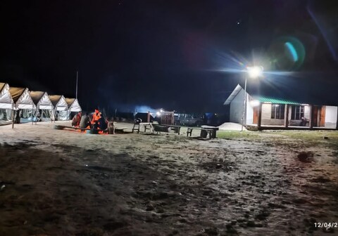 Fogg Hill Camping | Rooms & Guided Treks