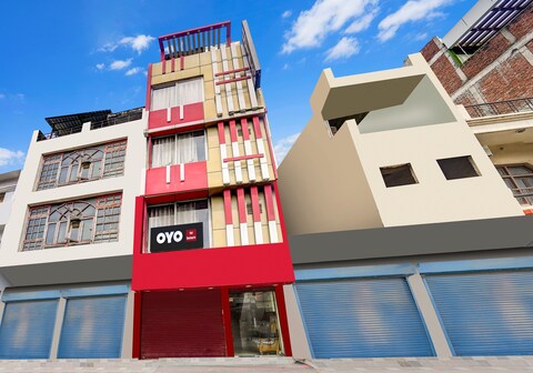 Hotel O Rameshwar Inn