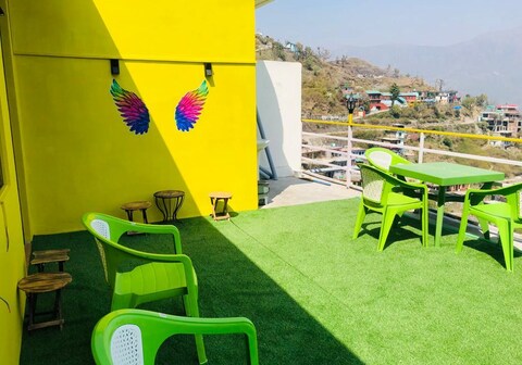 The Golden Cherry Resort Mussoorie