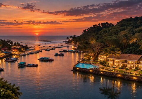 Acron Waterfront Resort