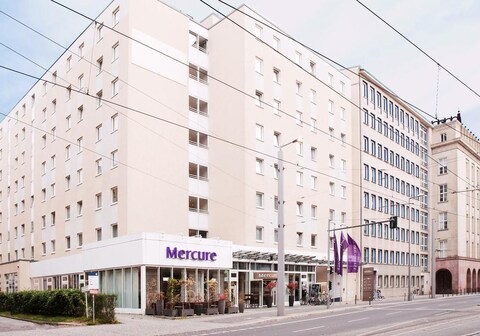 Mercure Hotel Berlin City
