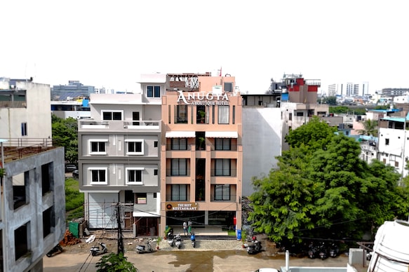 Anugya - A Boutique Hotel