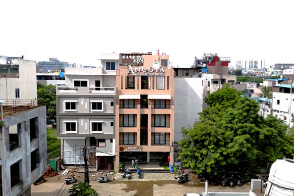 Anugya - A Boutique Hotel