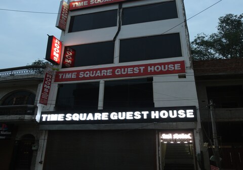 Time Square Guest House