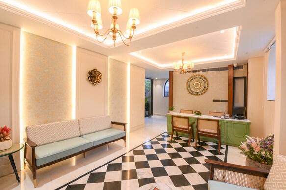 The Sunder Palace - Jaipur City Centre Hotel