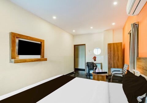 Super Collection O Dilsukhnagar Metro Station Formerly Hotel Simra Relax Inn