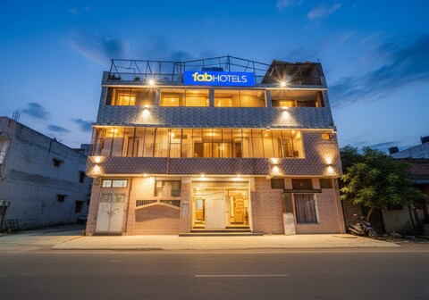 FabHotel Jyotish Bhawan