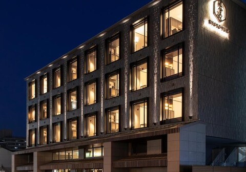 Kyoto Yura Hotel MGallery