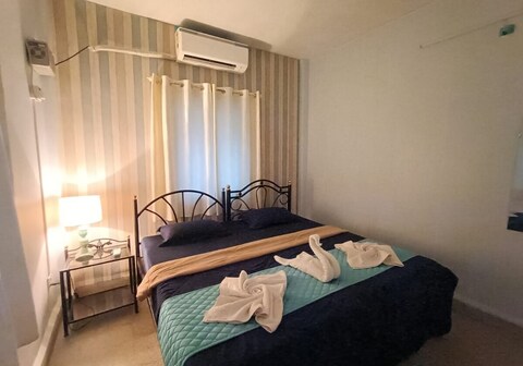 3BHK Flat on Candolim Beach Road With AC and Pool SP3
