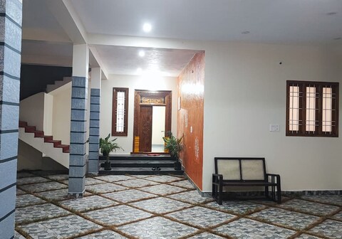 TAJ Villa | 3BHK Private Stay | 5 mins to Promenade Beach & Cafes