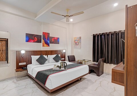 Super Townhouse Hotel O Benchmark