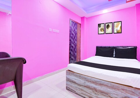 Hotel O DSK Sonar Bharat Guest House