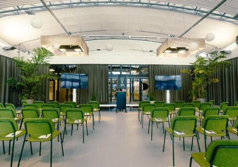 The Social Hub The Hague