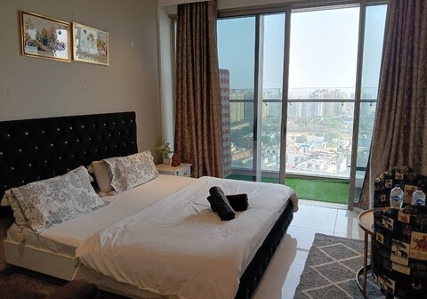 High Rise Apartment