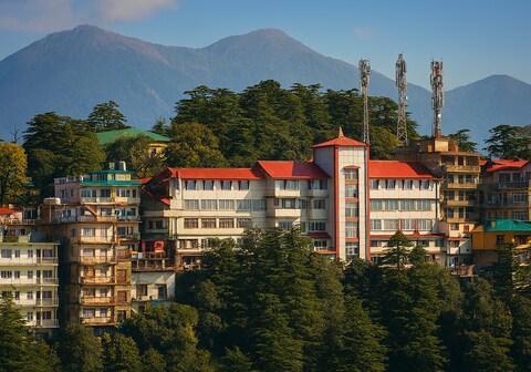 Amritara Surya, Mcleodganj, Dharamshala