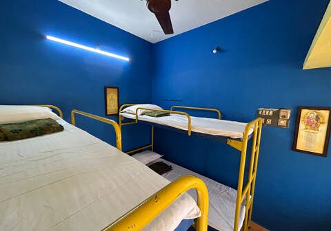 The Kaya Backpackers Rooms Srirangam