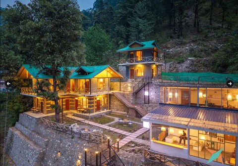 Zostel Homes Tirthan