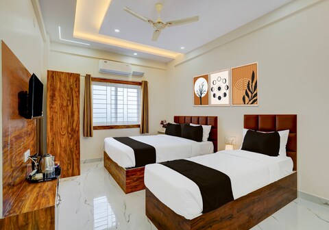 Hotel O Airport Suites