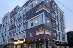 HOTEL DVR GRAND, Guntur HOTEL DVR GRAND, Guntur
