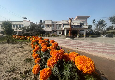 GUWAHATI UNIVERSITY