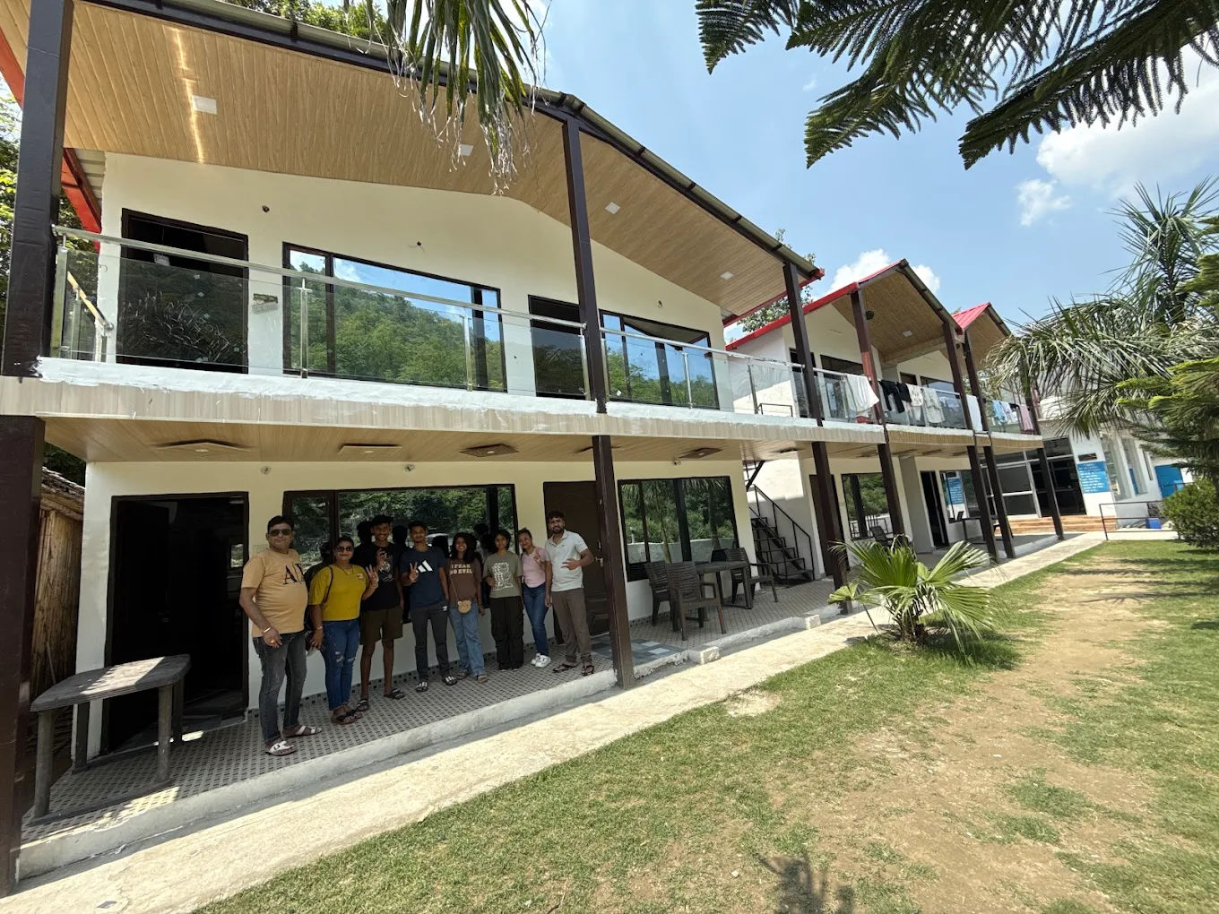 Camp Nandan, Rishikesh Camp Nandan, Rishikesh