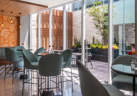 Hampton by Hilton Aguascalientes Downtown