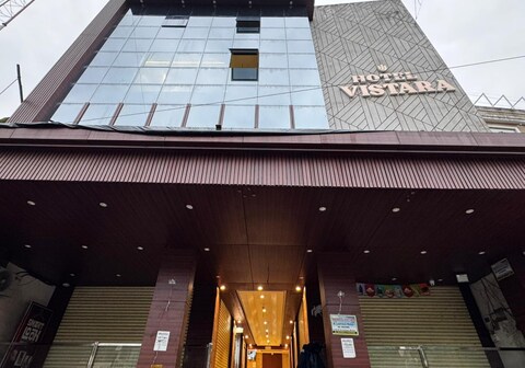 Hotel Vistara.