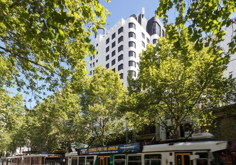 Pullman Melbourne City Centre