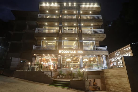 Hotel Wood Ville Inn