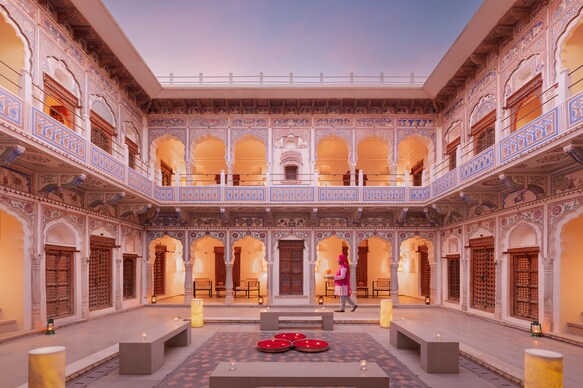 Gulab Haveli, Mandawa - IHCL SeleQtions
