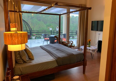 The Nakshatra Villa
