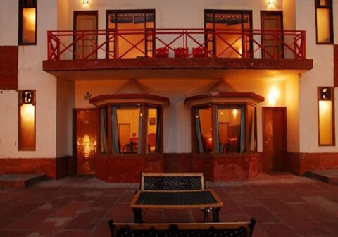 Cliff Top Club Ski Resort Auli Uttarakhand